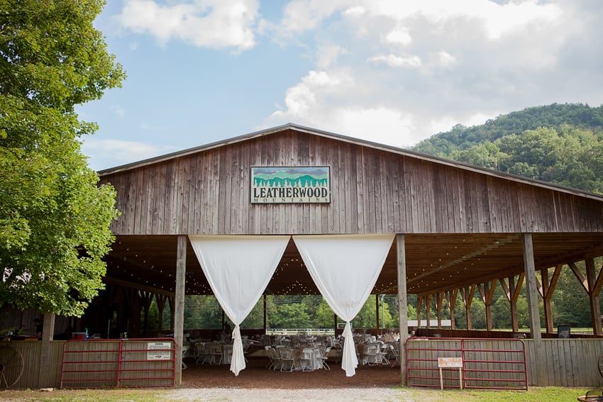 Leatherwood Mountains Wedding Photographer