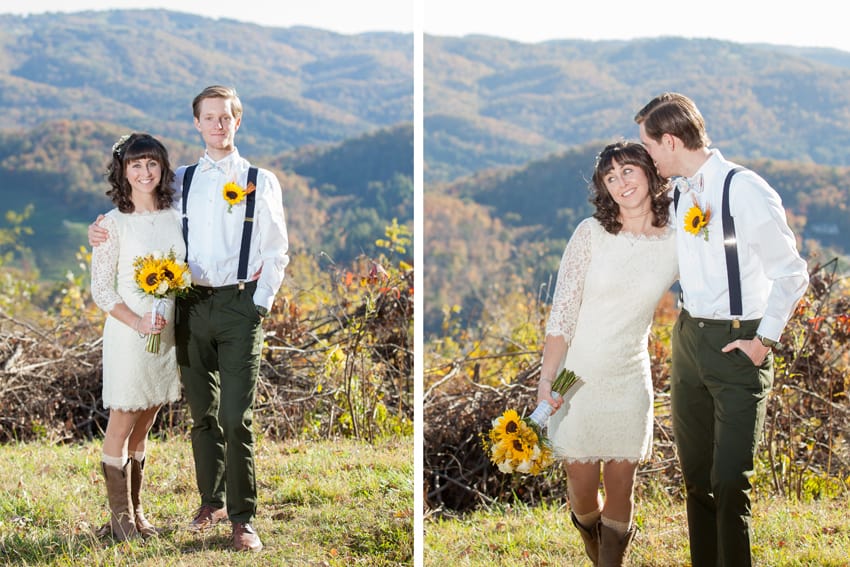 Boone, NC Wedding Photographer