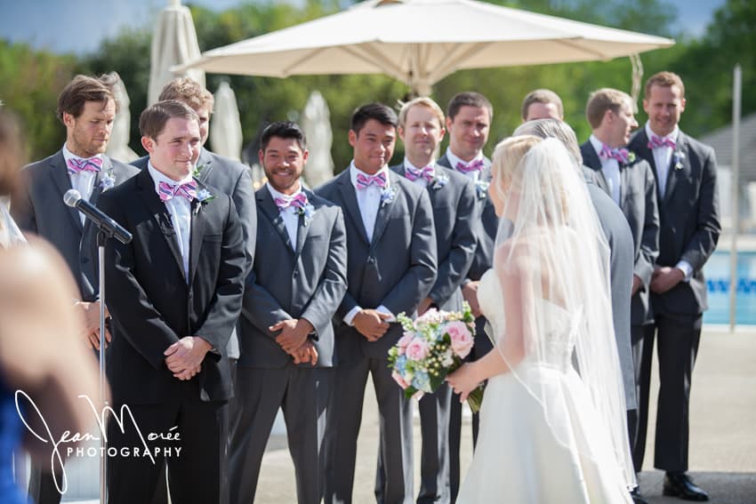  Hope Valley Country Club Wedding