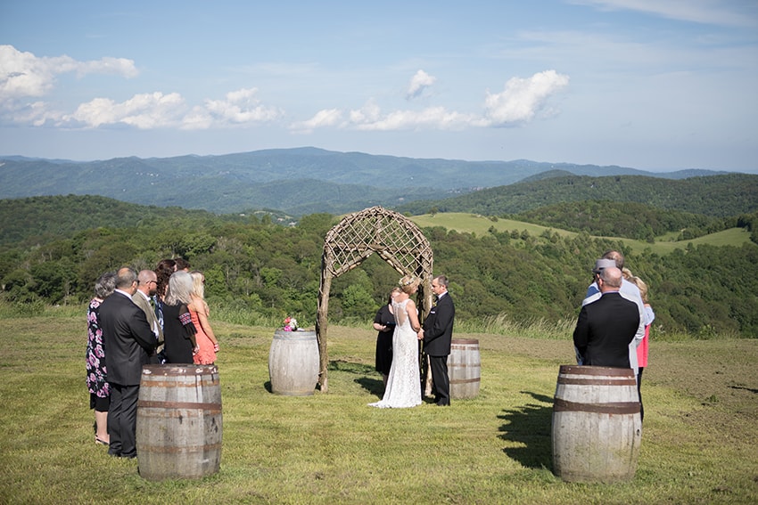 banner-elk-winery-elopement-mountain-view