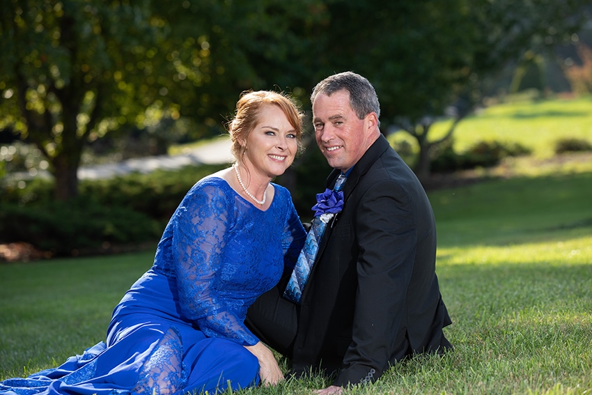 Intimate wedding at Kilkelly's, Boone, NC photographer
