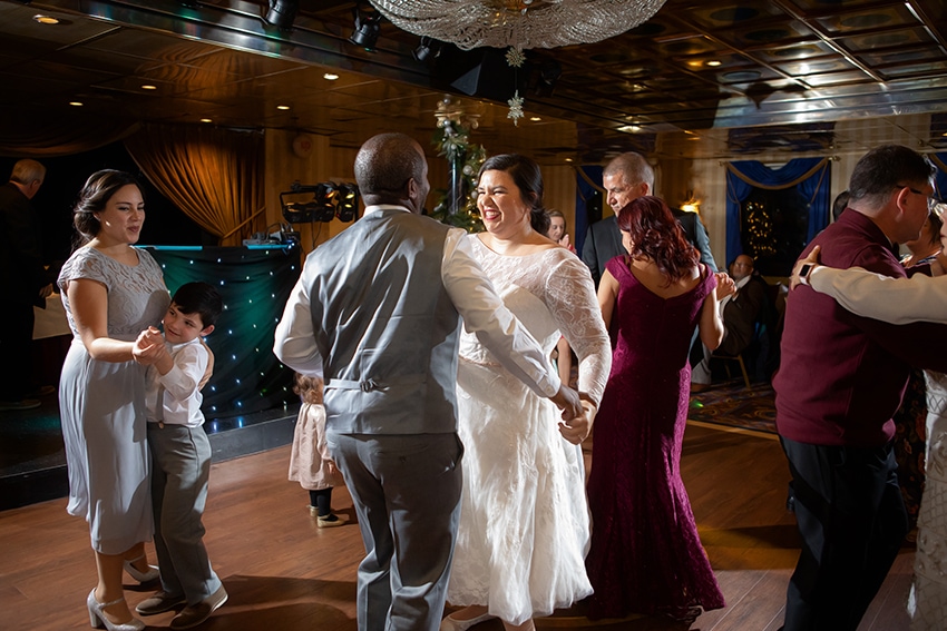savannah riverboat cruise wedding reception